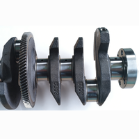 Nouveau vilebrequin en fonte ductile YD pour moteurs 3/5/6 2.3L (Code moteur L319-11-300A)