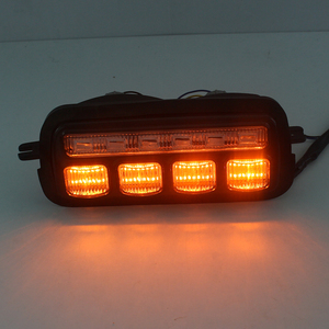 Nouveau 12V LED lampe avant DRL clignotant pour <span class=keywords><strong>Lada</strong></span> <span class=keywords><strong>Niva</strong></span> <span class=keywords><strong>4x4</strong></span> voiture LED Signall accessoires - Product Image 2