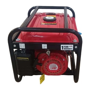 Generador Portátil de Gasolina Seasummer BS8500 de 7.5kw con Motor BS192FE, Puede Equiparse con Ruedas, BS8500 Seasummer BS8500 - Product Image 4
