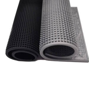 Tapis de bar personnalisé en silicone et PVC, tapis de pub en caoutchouc, tapis anti-dérapant pour bar, plateau anti-gouttes, dessous de verre antidérapant, tapis de barman - Product Image 3