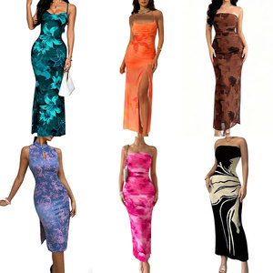 Liquidation 2022 : Vêtements d'occasion pour femmes en gros – Robes décontractées, T-shirts, emballage mixte, livraison aléatoire - Product Image 1