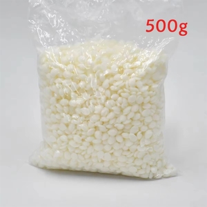 ขี้ผึ้งถั่วเหลืองธรรมชาติบริสุทธิ์สำหรับเทียนเสา<span class=keywords><strong>ทำ</strong></span>จา<span class=keywords><strong>ก</strong></span>ถั่วเหลืองวัสดุเทียนหรูหรา - Product Image 2