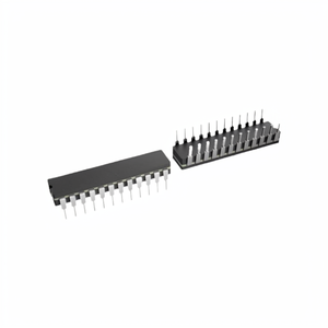 8412901XA 28 CLCC แบบฝังชิ้นส่วนอิเล็กทรอนิกส์ที่ได้รับอนุญาตตัวแทนจำหน่าย - Product Image 1