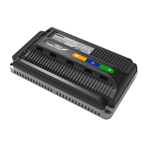 1200W 18 tubi 48V-96V senza spazzola di cc di controllo del motore elettrico risciò <span class=keywords><strong>e</strong></span> triciclo regolatore di onda sinusoidale - Product Image 1