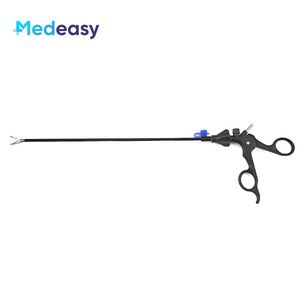Instruments chirurgicaux laparoscopiques Medeasy 5 mm, ensemble d'instruments laparoscopiques comprenant un dissector Maryland, un pince-griffe et des <span class=keywords><strong>ciseaux</strong></span> - Product Image 4
