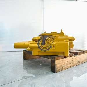 Nuovo/usato/ricostruito escavatore idraulico valvola di controllo principale Assy CAT/Caterpillar E200B EL240B 096-4489 099-1107 1R-8150 - Product Image 6