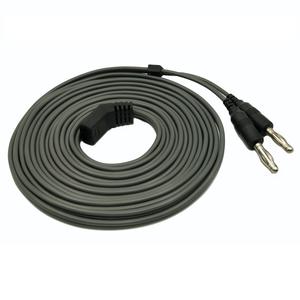 Sinelink Herbruikbare Siliconen Elektrochirurgische Bipolaire Pincet Pincet Adapter Kabels 2-Geleider Koperen Geleider 3M Multi-Merk - Product Image 5