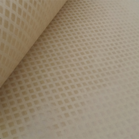 Matériaux d'isolation pour transformateurs électriques et moteurs, papier de bobinage de transformateur à points diamantés de qualité électrique (DDP)