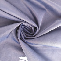 Tissu extensible en polyester et élasthanne en stock pour vêtements de sport, maillots de bain, lingerie, uni, pour filles