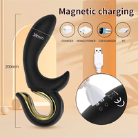 Dernier modèle de vibromasseur multifonction 7 fréquences en forme de C pour femmes, meilleure expérience, prix d'usine, fournisseur de produits sexuels, vente en gros
