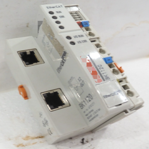 Pengontrol Pemrograman PLC BK11120 Baru dan Asli - Product Image 1