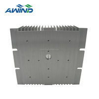 Dissipateur de chaleur 100 W thermique pour module IGBT, dissipateur thermique pour GPU, pour relais statique, dissipateur amplificateur audio automobile
