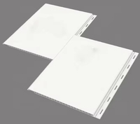 Fabricant chinois de panneaux de plafond en PVC de 250mm de large pour la décoration intérieure