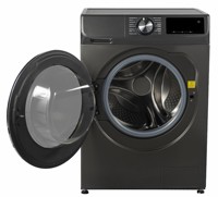 Machine à laver et à sécher tout-en-un de 13 kg, machine à chargement frontal intelligente pour la maison, moteur à inversion de 1400 tr/min