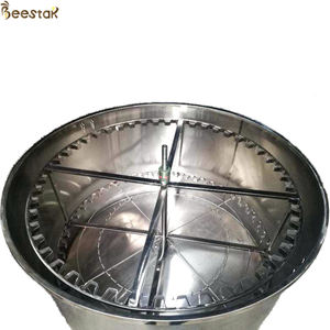 BEESTAR Extracteur de miel électrique réversible à 48 cadres de qualité supérieure et durable pour l'apiculture - Product Image 2