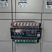 Transmisor de Corriente y Voltaje CA de Alta Precisión Serie N3, Transductor de Potencia Clase 0.5 para Monitoreo Industrial