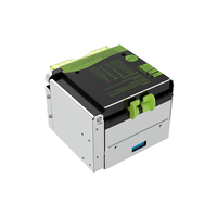 Impresora de Tickets Compacta para Kiosco CASHINO KP-830 OEM de 80 mm con Cortador Automático para Estacionamientos de Múltiples Niveles
