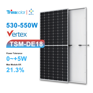Soler-panel fotovoltaico, productos de energía solar, 530w, 535w, 540w, 545w, 550w - Product Image 1