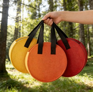 New Design Custom Fashion Felt <b>Tote</b> <b>Bag</b> With Custom Logo Felt <b>Tote</b> <b>Bag</b> Bulk - Product Image 3