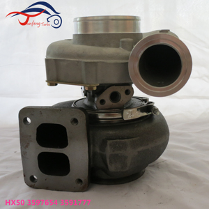 Turbocompresseur HX50 pour <span class=keywords><strong>Scania</strong></span> 124 <span class=keywords><strong>Bus</strong></span> Moteur DC1201 571541 1485645 1485646 571539 1423036 4033222 - Product Image 6