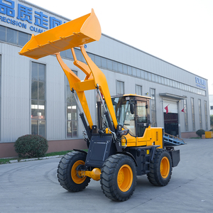 <span class=keywords><strong>CE</strong></span> EPA merek Tiongkok pemuat roda Diesel Off-road pelacak ban pasar bahan bawaan roda penggerak hidrolik Dok penggerak - Product Image 3