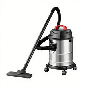 Aspirateur électrique 18L pour intérieur, sec et humide, portatif, à batterie, pour lavage de voiture, couture et travaux décoratifs - Product Image 1