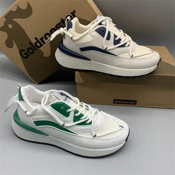 Shop for New style men comfortable casual athletic shoes fashion sneakers  at Wholesale Price on Crov.com