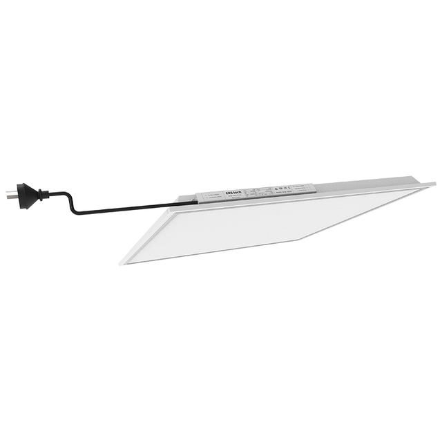 ERStech Contemporary LED Panel 3360lm 50000h 595x595mm 16W/18W/24W 3000K/4000K/5000K IP20 3-Year Warranty