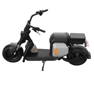 Inokim Dualtron Hype Hover1, Scooter Eléctrico <span class=keywords><strong>de</strong></span> Dos Plazas para Entrega <span class=keywords><strong>de</strong></span> Comida en Turquía, para Adultos, Zero 9, 2000w, Carga <span class=keywords><strong>de</strong></span> 150kg, 60v - Product Image 4