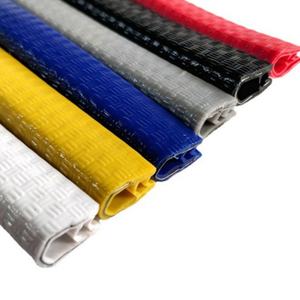 U berbentuk mobil pintu tepi tahan gores pelindung pintu mobil anti tabrakan <span class=keywords><strong>strip</strong></span> dekoratif - Product Image 4