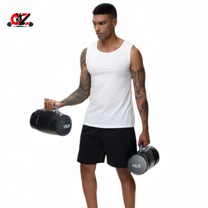 CZFIT 15/20lb Military-Style PVC Water Power Bag | Portable Unstable Load Challenge | Unisex | Custom Logo Available | for Sport - Product Image 1
