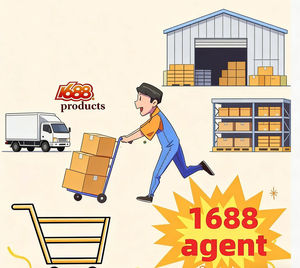 บริการตัวแทนจัดซื้อสินค้า 1688 ตัวแทนจัดซื้อสินค้าอาลีบาบา ตัวแทนจัดซื้อสินค้าจากจีน 1688 และ Taobao - Product Image 1