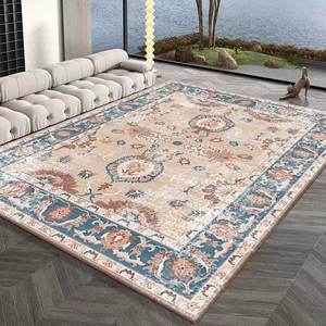 Fabricant chinois de tapis <span class=keywords><strong>sur</strong></span> mesure en impression 3D, design personnalisé, taille adaptée, tapis pour salon - Product Image 3