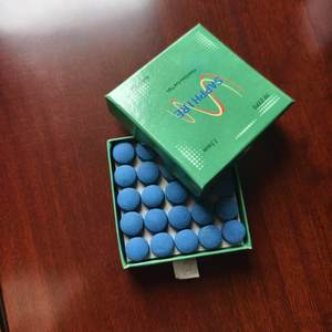 Embout de queue de billard Sapphire 13 mm, caoutchouc de haute qualité, fabriqué en Chine - Product Image 2