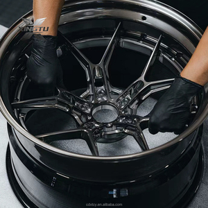 XINGTU Forged Super Chrome Concave Deep Lip Deep Dish 5x114.3 <strong>Wheels</strong> <strong>5x120</strong> 5x112 5x130 18 19 20 Inchi Rims for Audi bmw - Product Image 4