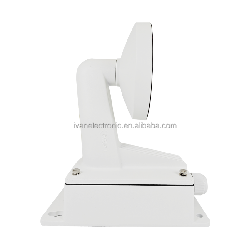 Universal Aluminum Wall Mount Camera Bracket DS-1473ZJ-155B for Hikvision Camera · image 4
