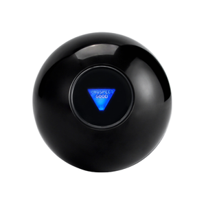 Personaliza tu <span class=keywords><strong>Bola</strong></span> Mágica <span class=keywords><strong>de</strong></span> Alta Calidad: Juguete <span class=keywords><strong>de</strong></span> la <span class=keywords><strong>Bola</strong></span> Mágica <span class=keywords><strong>8</strong></span> con Respuesta Ocho - Product Image 6