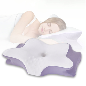 Oreillers personnalisés SUPER avec logo, <span class=keywords><strong>oreiller</strong></span> orthopédique en mousse à mémoire de forme, soutien cervical ergonomique, <span class=keywords><strong>oreiller</strong></span> pour dormir sur le côté pour le lit - Product Image 1