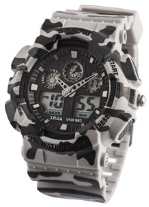 Montre simple numérique en plastique à bon prix, logo personnalisé, montre pour homme <span class=keywords><strong>Timex</strong></span> - Product Image 2