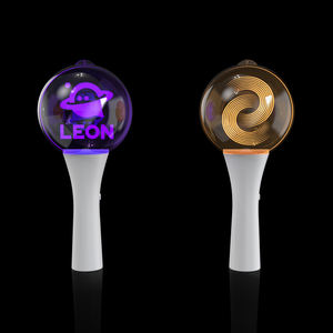 Meilleures ventes en Corée du Sud, bâton lumineux LED pour encourager les concerts, bâton lumineux en acrylique pour fête, bâton lumineux <span class=keywords><strong>Kpop</strong></span> - Product Image 3