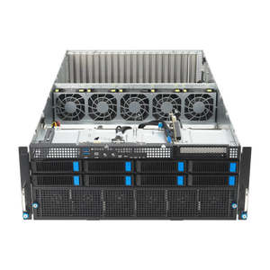Serveur GPU double socket ESC8000-E11 4U 8*3.5" 2.5" alimenté par 4 alimentations 3000W de 5e génération Xeon - Product Image 1