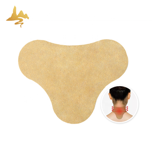 공급 직접 공장 한방 치료 목 석고 자궁 경부 통증 완화 패치 - Product Image 5