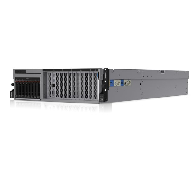First Choice Server AMD EPYC 9754 2.25GHz 3U 9350-8i 32GB 12LFF Server SR675 V3