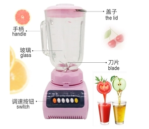 Mixeur Commercial Multifonctionnel 2L avec Bol en PC, Machine à Smoothies et Milkshakes, 110V, Idéal pour la Cuisine et les Jus - Prix Abordable - Product Image 6
