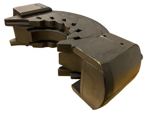 Piezas de perforación Cameron BUTA de doble pistón BOP de diámetro variable para 11 pulgadas - 5000 PSI, anillos de sellado de acero y carburo de alta calidad - Product Image 1