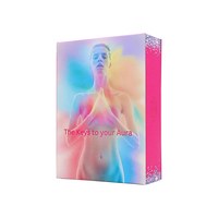 Imprimer Oracle Self Love Affirmation Cartes Spirituelles Tarot Deck 78 Cartes de Tarot personnalisées avec signification sur la carte