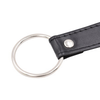 Nippelklemmen mit Penisring aus Edelstahl, lange Kette, Hoden-Bondage, Nippelstimulator, erotisches BDSM-Sexspielzeug für Männer und Paare