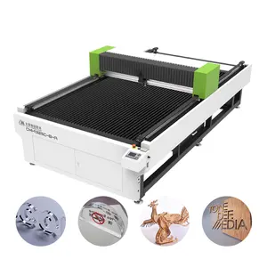 Máy cắt laser CO2 cắt Acrylic MDF 1300*2500 cmh1325cba Chất lượng cao