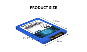 KISSIN – disque dur interne SSD de 2.5 pouces, 128 go, 240 go, 256 go, 512 go, 1 to, 2 to, disque dur à semi-conducteurs, moins cher - Product Image 5