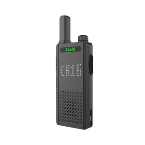 Talkie-walkie WLN KD-C170 première mondiale avec écran seulement 15mm mince batterie au lithium haute capacité prix attractif Walkie-ta - Product Image 3
